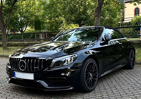 Mercedes-Benz C 63 AMG C 63 S AMG CABRIO CARBON EXT&INT CERAMIC FULLOPT