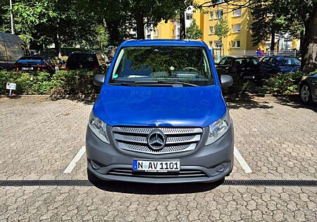 Mercedes-Benz Vito 119 CDI (BlueTEC) Tourer Extralang Aut. PRO