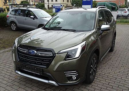 Subaru Forester Forester Hybrid 2.0ie Lineartronic Comfort
