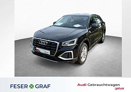 Audi Q2 Advanced 35 TFSI S tr. Kamera-LED-Navi-