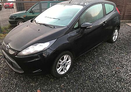 Ford Fiesta 1.25 Trend / Klima / Sitzheizung / Alus / TÜV