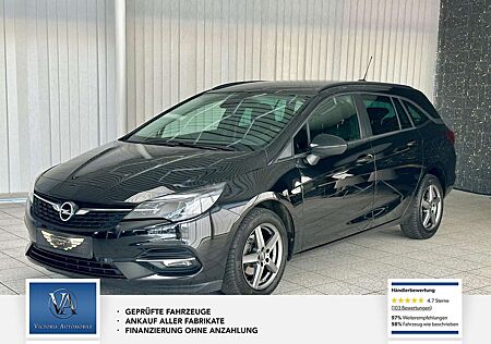 Opel Astra K Sports Tourer 1 Hand * Fondscheiben abgedunkelt