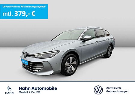 VW Passat Variant Volkswagen 1.5eTSI DSG Business AHK ACC LED