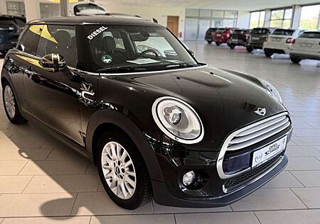 Mini Cooper D