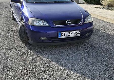 Opel Astra Cabrio 1.8 16V Edition 90 Jahre Bertone
