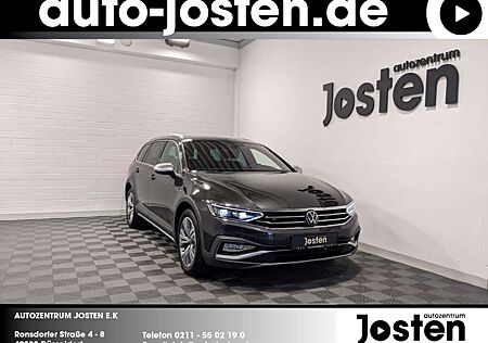 VW Passat Alltrack Volkswagen 2.0 TDI DSG 4X4 AHK Navi IQ.Light ACC