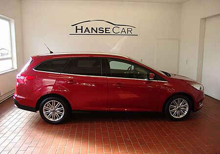 Ford Focus Turnier Titanium/Navi/ R.Kamera/ Garantie