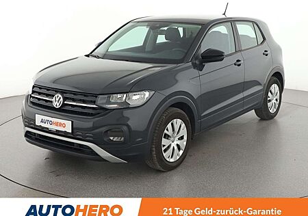 VW T-Cross Volkswagen 1.0 TSI Aut.*NAVI*PDC*SHZ*KLIMA*