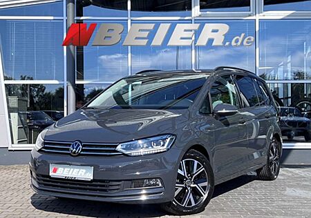 VW Touran Volkswagen 7-Sitz Standheiz.ACC Kamera beheiz.Frontsch Comfo