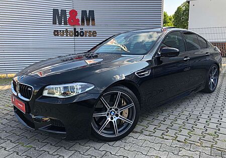 BMW M5 Competition LCI Panorama/HuD/Harman-Kardon