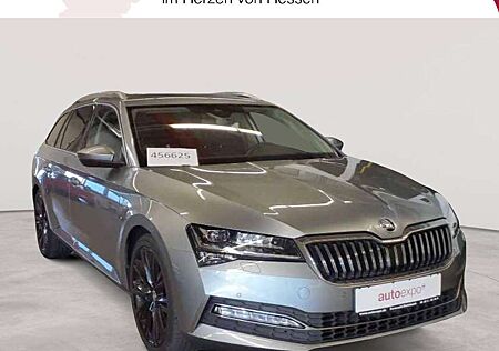 Skoda Superb Combi 2.0 TDI 4x4 L&K AHK ACC