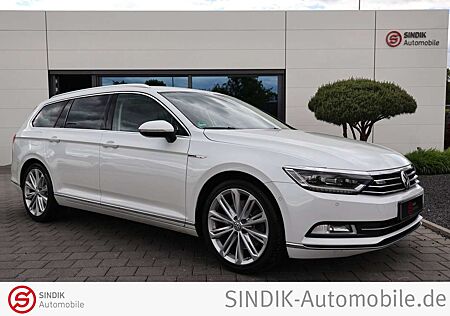 VW Passat Volkswagen 2.0TDI 4Motion R Line-Highline-AHK-HeadUp