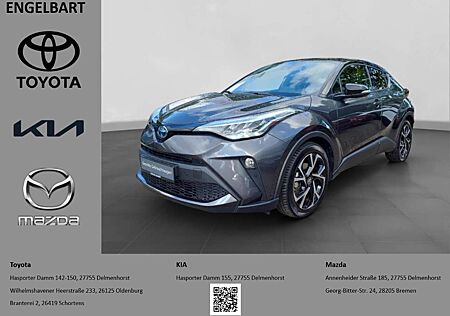 Toyota C-HR 2.0 Hybrid Team D Bi-LED Lenkradheizung Totwinkel