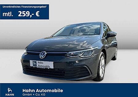 VW Golf Volkswagen VIII 2.0TDI Life DSG Navi LED ACC SHZ AppCo