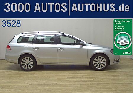 VW Passat Variant Volkswagen BlueMotion 2.0 TDI BMT Comfortline