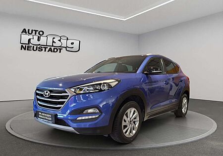 Hyundai Tucson PASSION *NAVI*AHK*DAB*SHZ*PDC*KAMERA*