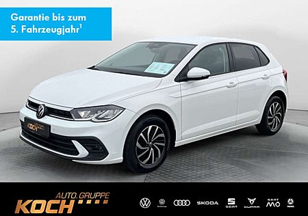 VW Polo Volkswagen 1.0TSI Life LED Sitzh.