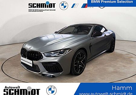 BMW M8 Competition xDrive Cabrio M Driver's Package