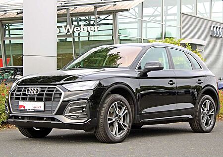 Audi Q5 50TFSIe qu NAV+ PANO HuD VC PARKEN 360°