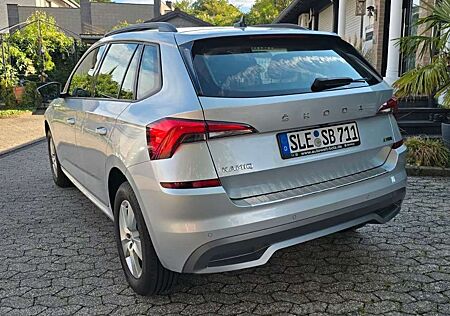 Skoda Kamiq 1.0 TGI G-TEC