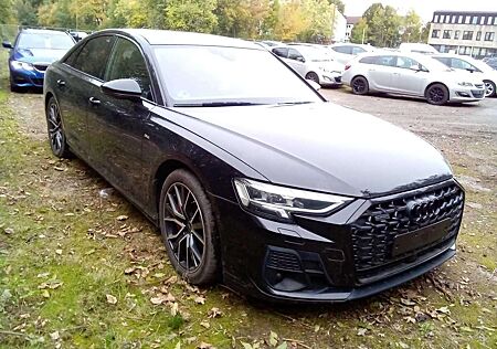 Audi A8 60TFSie S-SITZE/D-MTRX/ACC/HuD/PANO/360/RSE+