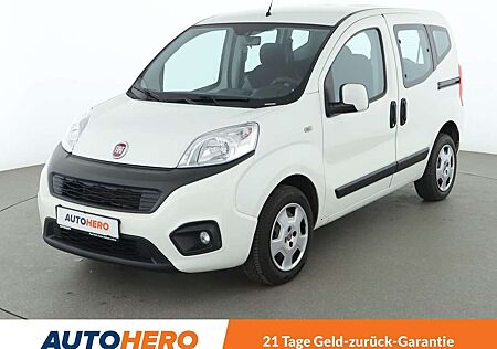 Fiat Qubo 1.3 M-Jet Lounge*PDC*SHZ*KLIMA*GARANTIE*