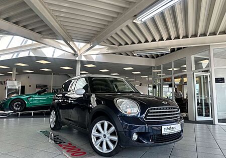 Mini Cooper Countryman BT/KLIMA/SHZ/TEMPOMAT