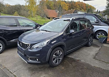 Peugeot 2008 gebraucht kaufen Peugeot 2008 PureTech 82 Active