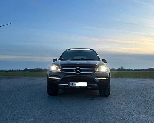 Mercedes-Benz GL 350 4MATIC BlueEFFICIENCY