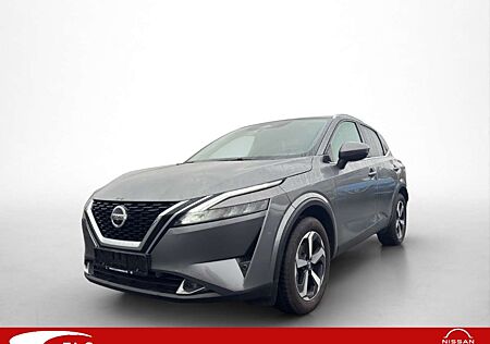 Nissan Qashqai N-Connecta 1.3 DIG-T MHEV EU6d Navi 360 Kamera LED
