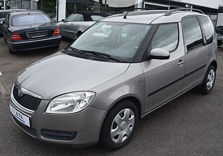 Skoda Roomster 1.6 Style PLUS EDITION *ZAHNRIEMEN NEU*AUS 1. HAND