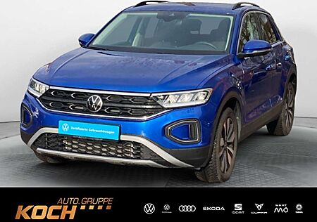 VW T-Roc Volkswagen 1.5TSI Move Navi LED
