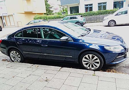 VW Passat CC Volkswagen Passat+CC+1.8+TSI