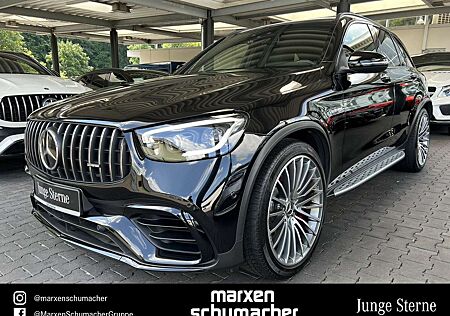 Mercedes-Benz GLC 63 AMG AMG GLC 63 S 4M+ Dist+Carbon+Multibeam+Burmester