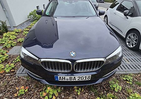 BMW 520 d