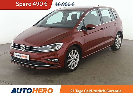 VW Golf Volkswagen 1.5 TSI ACT Highline Aut.*LED*NAVI*ACC*CAM*PDC*SHZ