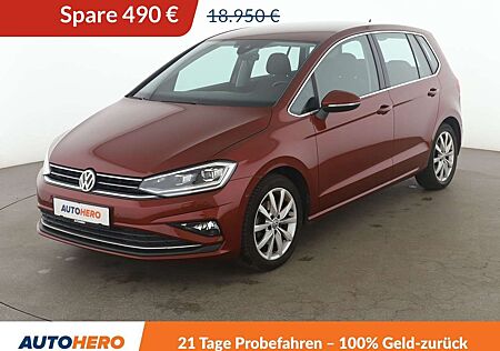 VW Golf Volkswagen 1.5 TSI ACT Highline Aut.*LED*NAVI*ACC*CAM*PDC*SHZ