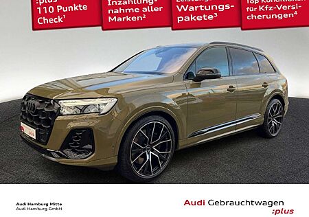 Audi SQ7 4.0 TFSI quattro tiptronic Head-Up B&O Matri