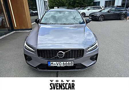 Volvo V60 B4 Plus Dark Benzin EU6e HUD Leder Digitales Cockp