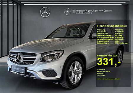 Mercedes-Benz GLC 350 d 4M Panorama - AHK - Standheizung - Comand