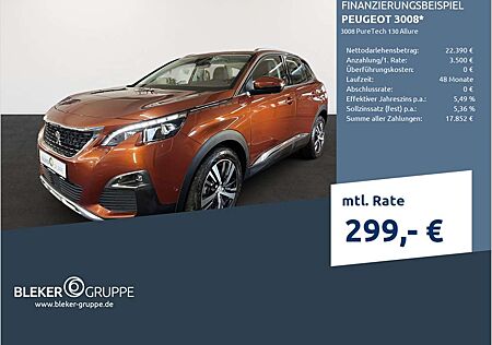 Peugeot 3008 PureTech 130 Allure
