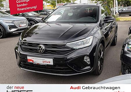 VW Taigo Volkswagen 1.0 TSI R-Line Kamera IQ Drive ACC 18Zoll