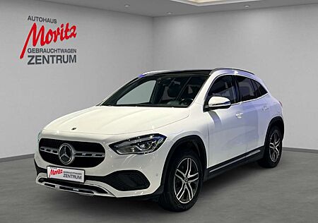 Mercedes-Benz GLA 200 Progressive *PANO*AHK*AKTIVER PARTKASSISSTENT*