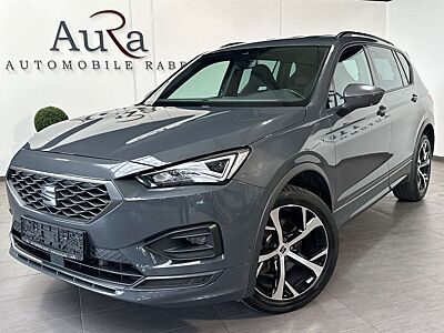 SEAT Tarraco 2.0 TDI DSG FR NAV+LED+AHK+ACC+KAM+19ZO+KEYLESS