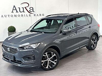 SEAT Tarraco 2.0 TDI DSG FR NAV+LED+AHK+ACC+KAM+19ZO+KEYLESS