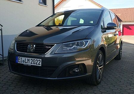 Seat Alhambra 2.0 TDI S&S DSG STYLE