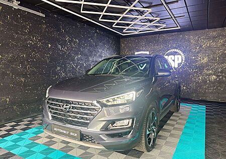 Hyundai Tucson N Line 4WD/360KAMERA/SHZ/TEMP