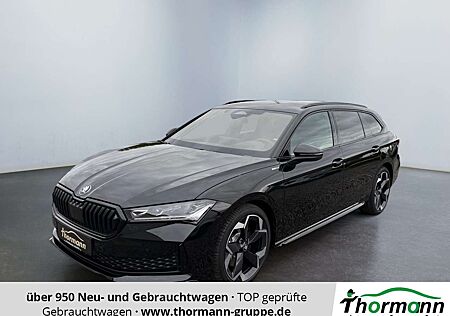 Skoda Superb Combi Sportline 2.0 TDI 4x4 DSG MATRIX