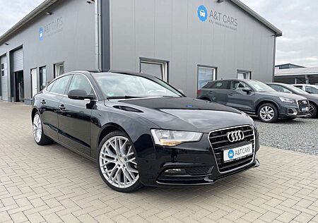 Audi A5 Sportback 2.0 TDI/2.Hand/Alufelgen NEU/Navi