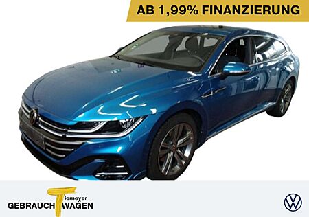 VW Arteon Volkswagen 2.0 TSI R-LINE LM19 AHK NA